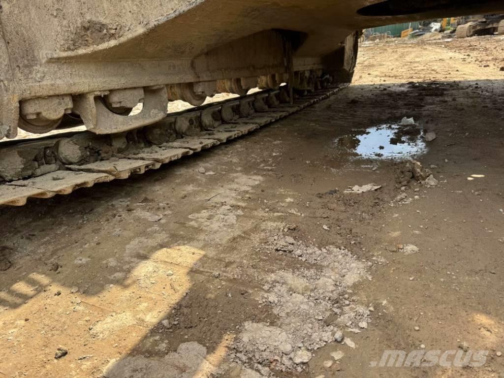 Sumitomo SH200 履帶式 挖土機/掘鑿機/挖掘機