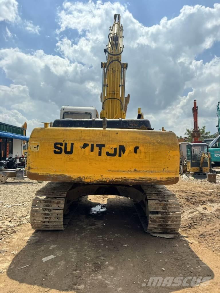 Sumitomo SH200 履帶式 挖土機/掘鑿機/挖掘機
