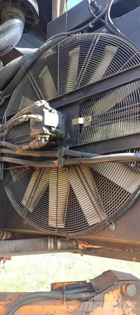 Doppstadt AK 430 廢棄物撕碎機