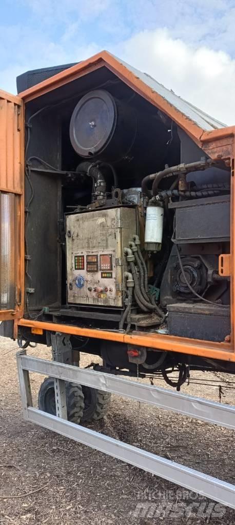 Doppstadt AK 430 廢棄物撕碎機