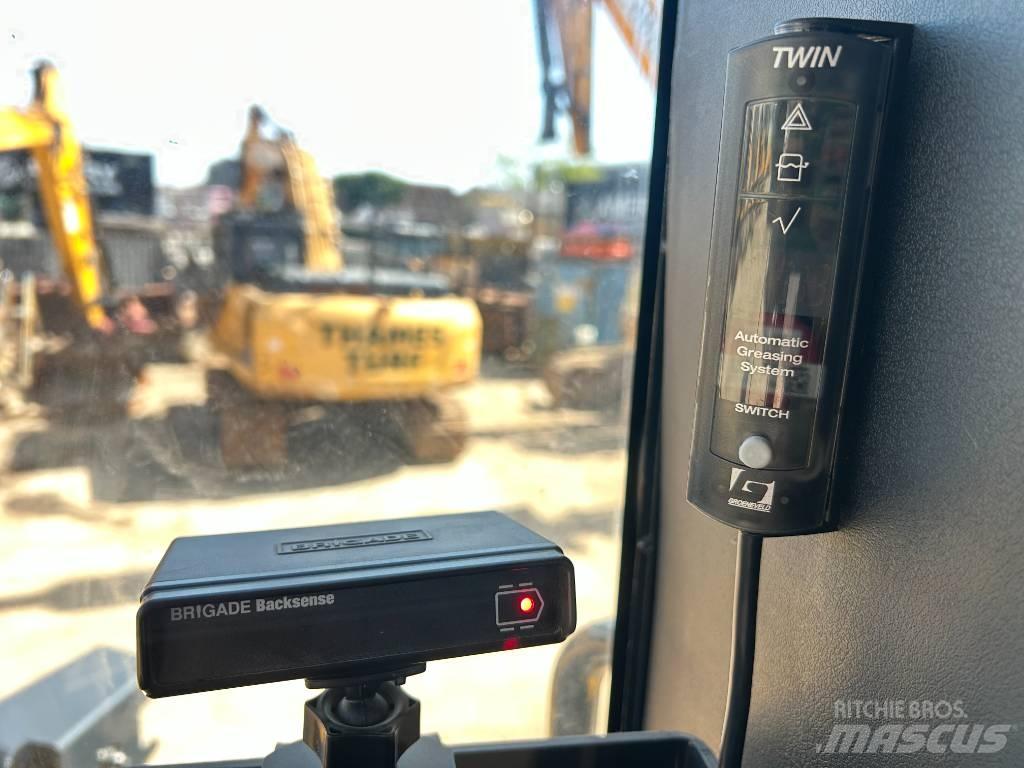 LiuGong 877H 輪胎式裝載機