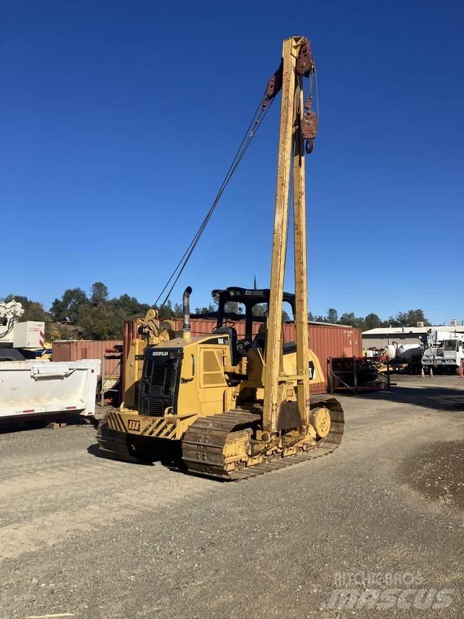 CAT D 6 K LGP 鋪管推土機