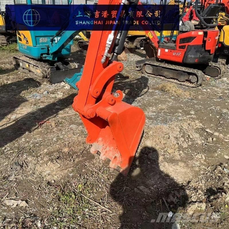 Kubota U 35 履帶式 挖土機/掘鑿機/挖掘機