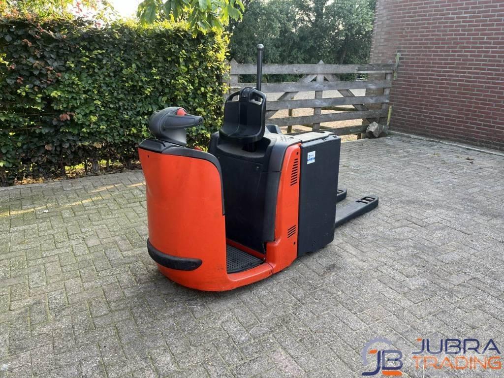 Linde N20 低架升降機