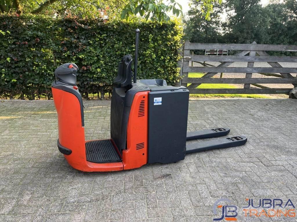 Linde N20 低架升降機