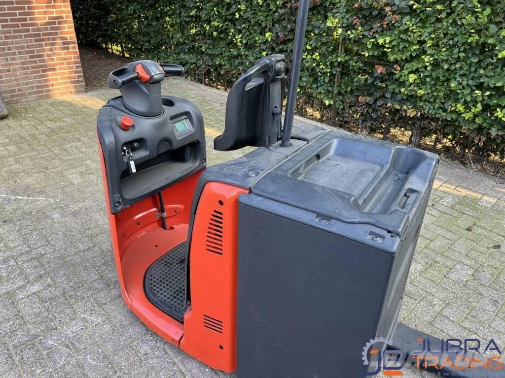 Linde N20 低架升降機