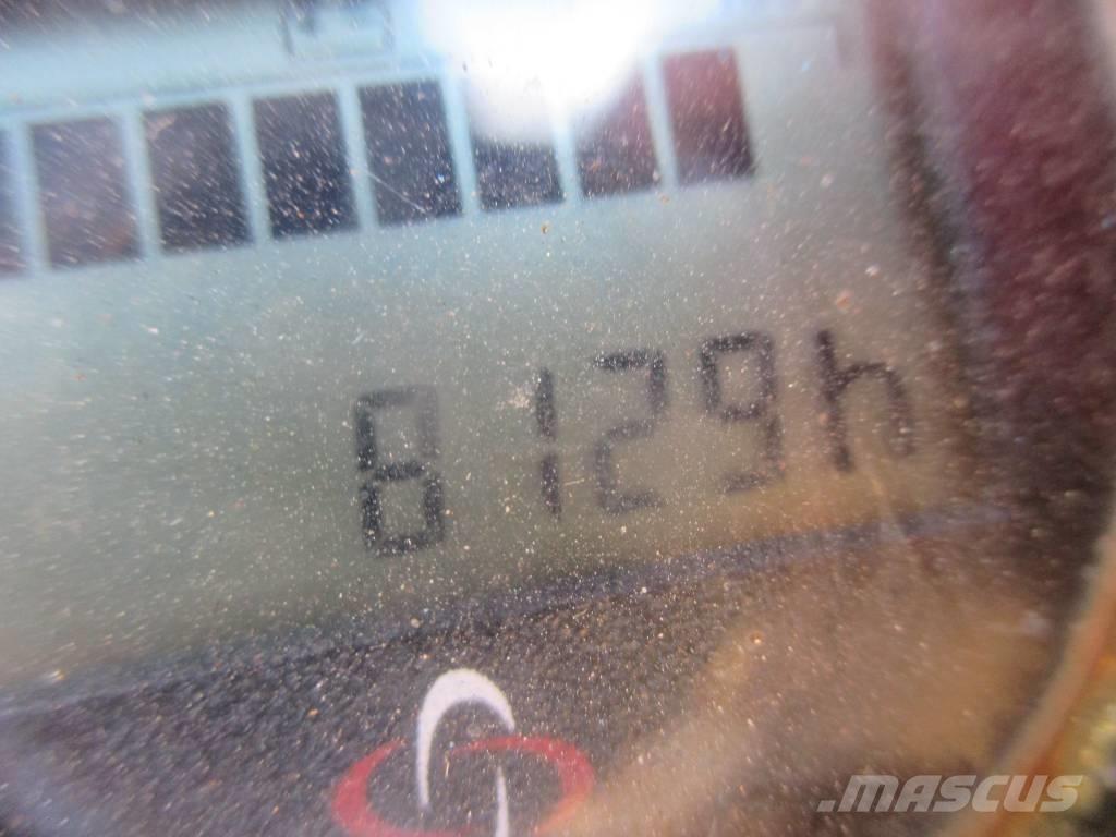 HAB S225-12E4WD 剪式升降機