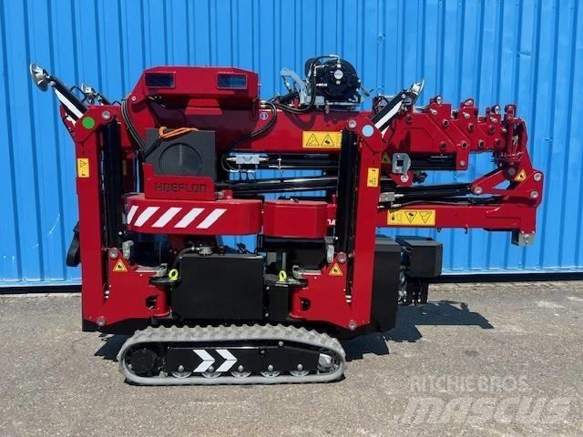 Hoeflon C 6E 履帶式起重機