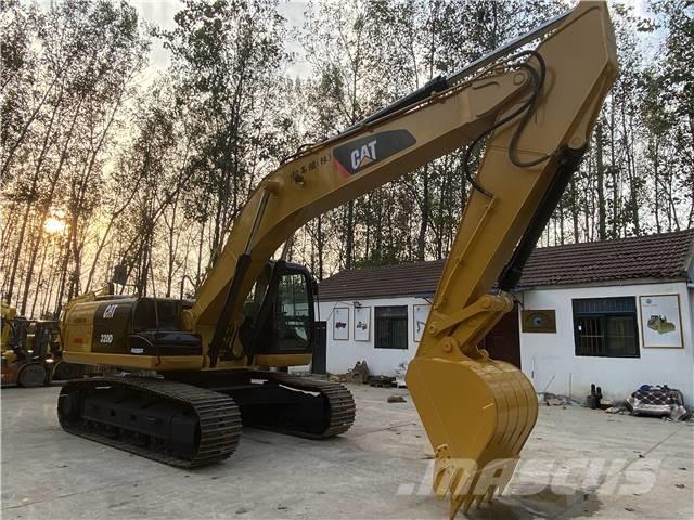 CAT 320D 履帶式 挖土機/掘鑿機/挖掘機