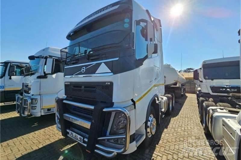 Volvo FH 其他貨車