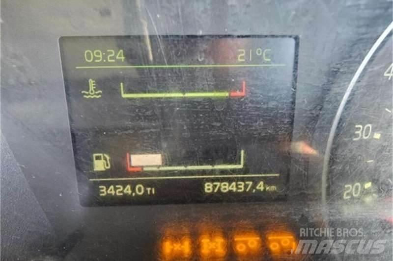 Volvo FH 其他貨車