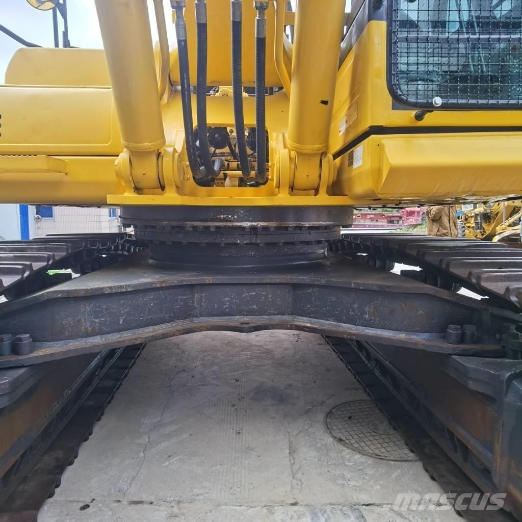 Komatsu PC 450-8 履帶式 挖土機/掘鑿機/挖掘機