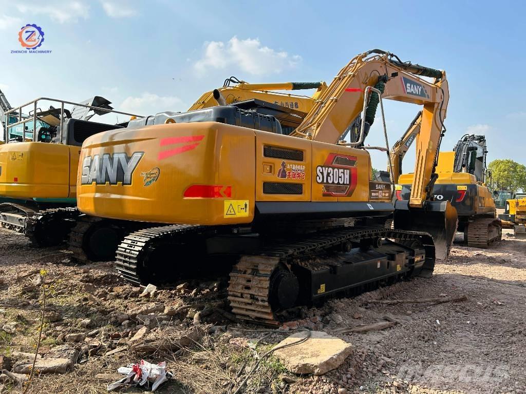 Sany SY 305 H 履帶式 挖土機/掘鑿機/挖掘機