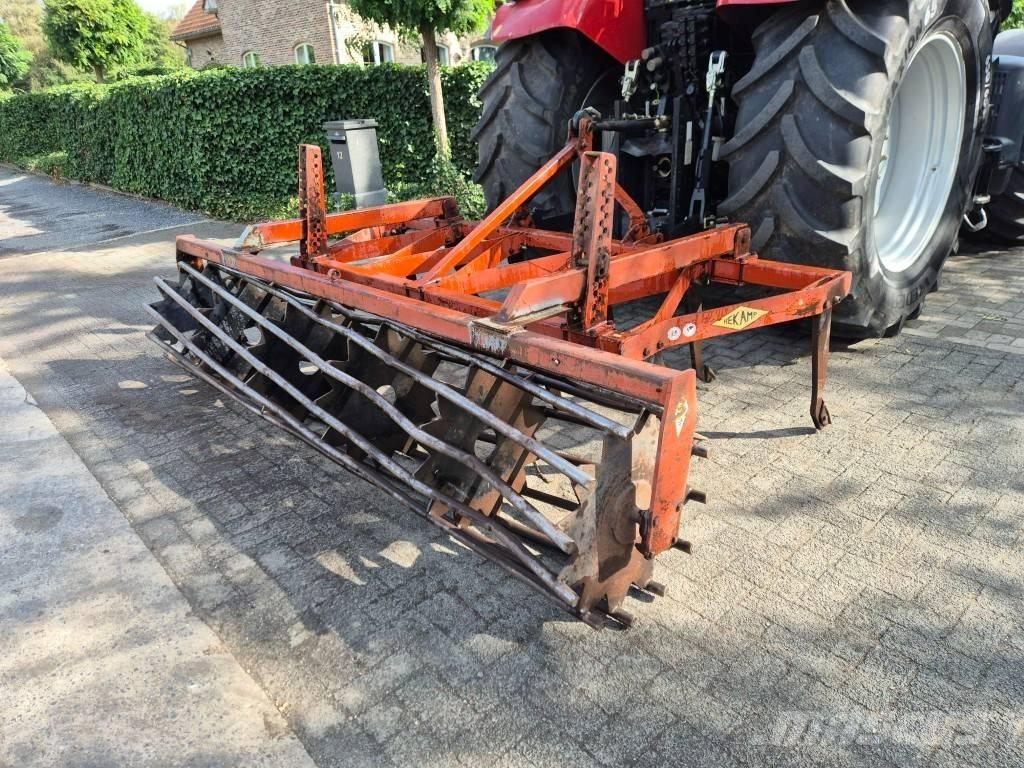Hekamp 310 中耕管理機