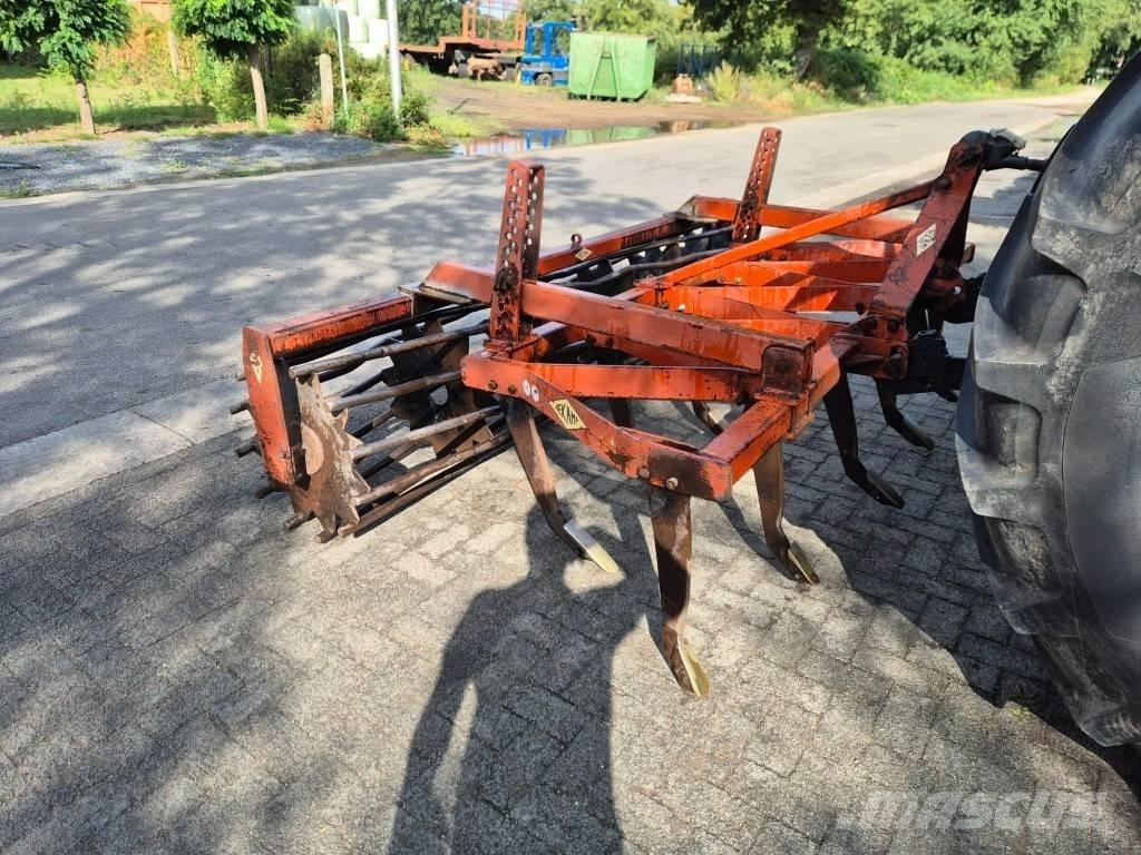 Hekamp 310 中耕管理機