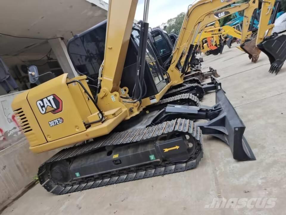 CAT 307 E 履帶式 挖土機/掘鑿機/挖掘機