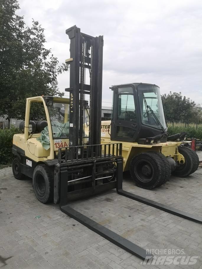 Hyster H5.5FT 液化石油氣LPG卡車