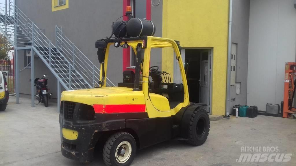 Hyster H5.5FT 液化石油氣LPG卡車
