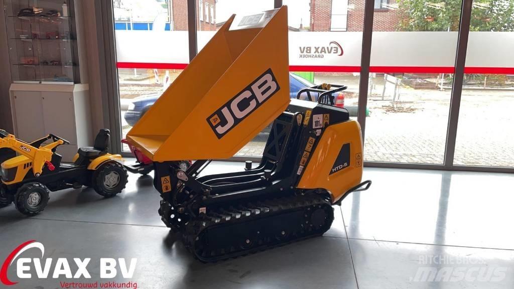 JCB HTD 5 履帶式傾卸車/翻斗車