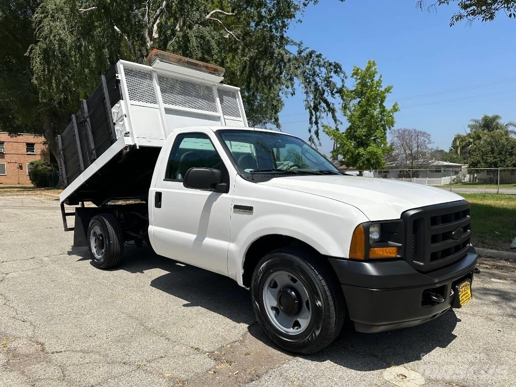 Ford F 250 傾卸式卡車