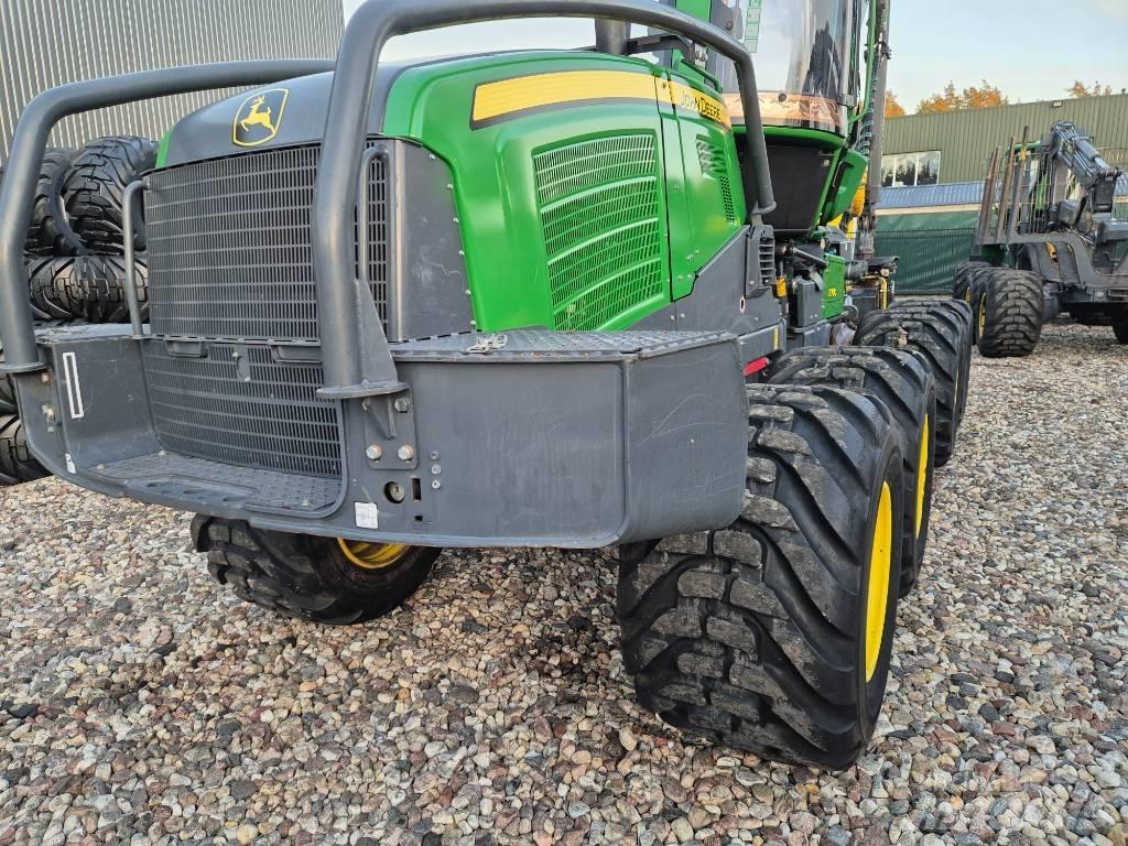 John Deere 1170 G 收穫機