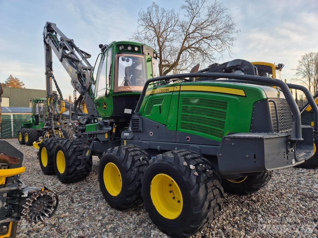 John Deere 1170 G 收穫機