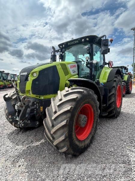 CLAAS AXION 870 曳引機
