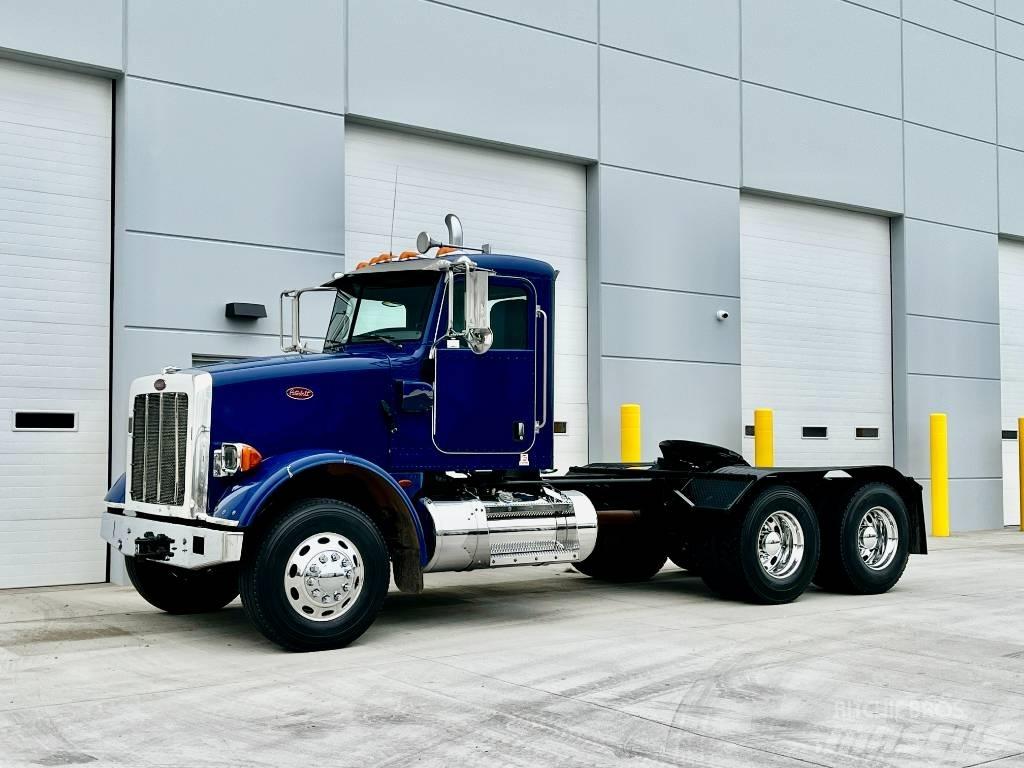 Peterbilt 365 曳引機組件