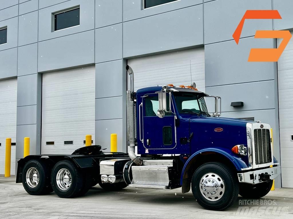 Peterbilt 365 曳引機組件