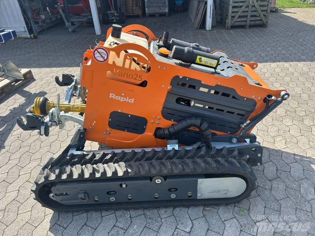 Rapid RF Vario 25 其他地面照料機械