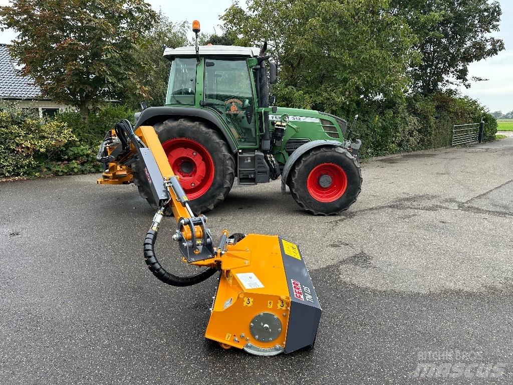 Ferri TXV500 莖葉去葉機
