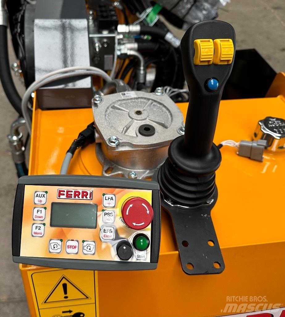 Ferri TXV500 莖葉去葉機