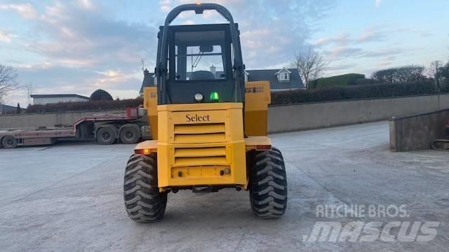 Thwaites 9T 側卸礦車