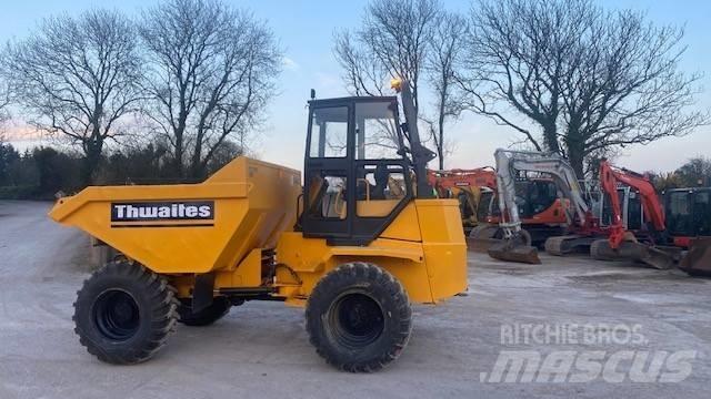 Thwaites 9T 側卸礦車