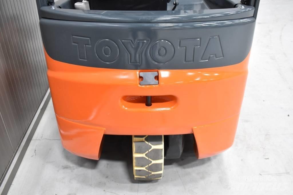 Toyota 7FBEST15 電動堆高機