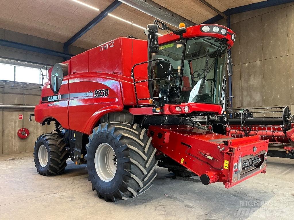 Case IH 9230 聯合收穫機