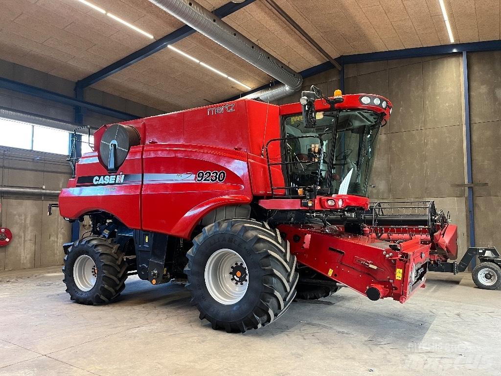 Case IH 9230 聯合收穫機