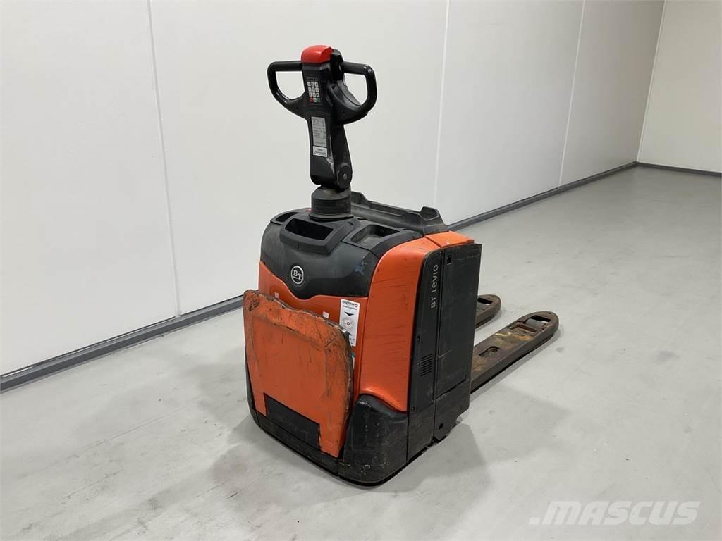 BT LPE200 平台型低架升降機