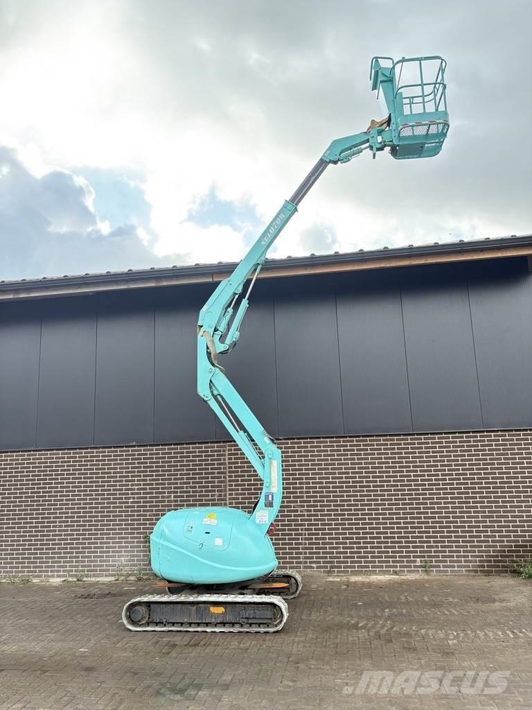 Nagano 070 其他升降機和作業平台