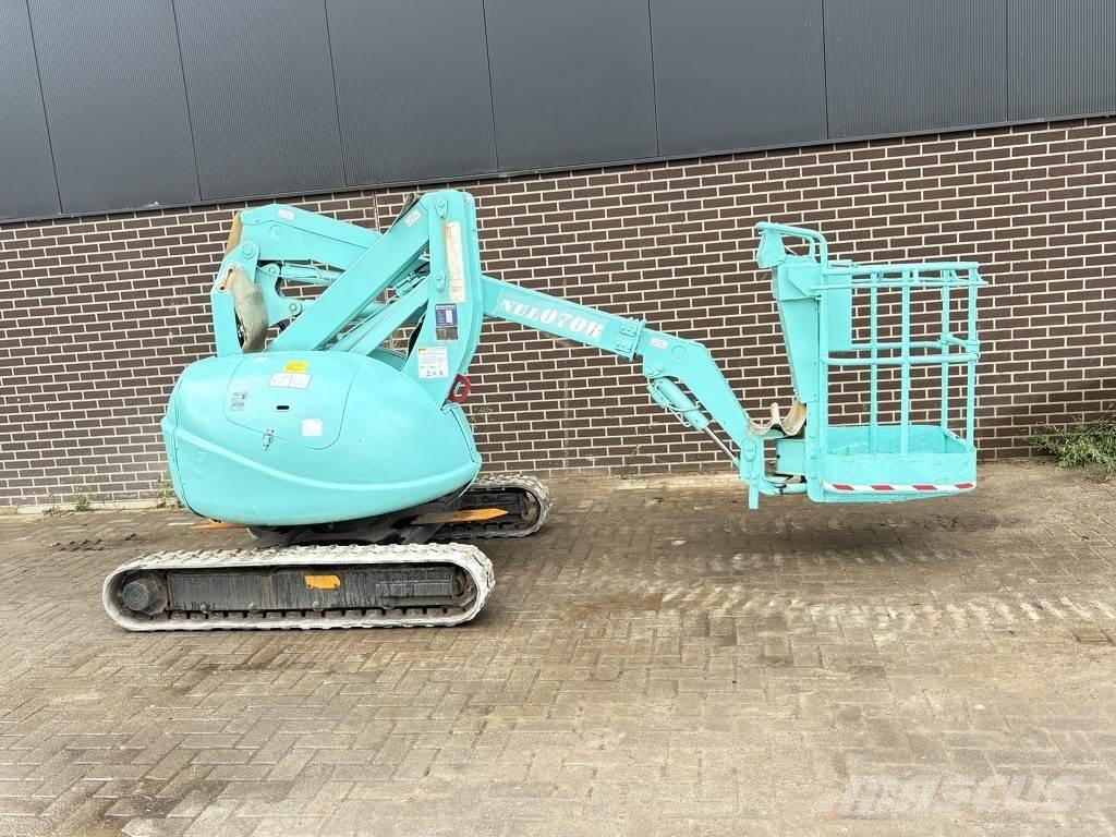 Nagano 070 其他升降機和作業平台