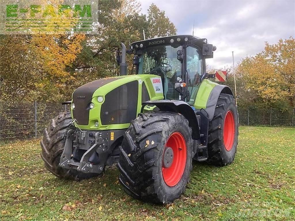 CLAAS axion 930 曳引機
