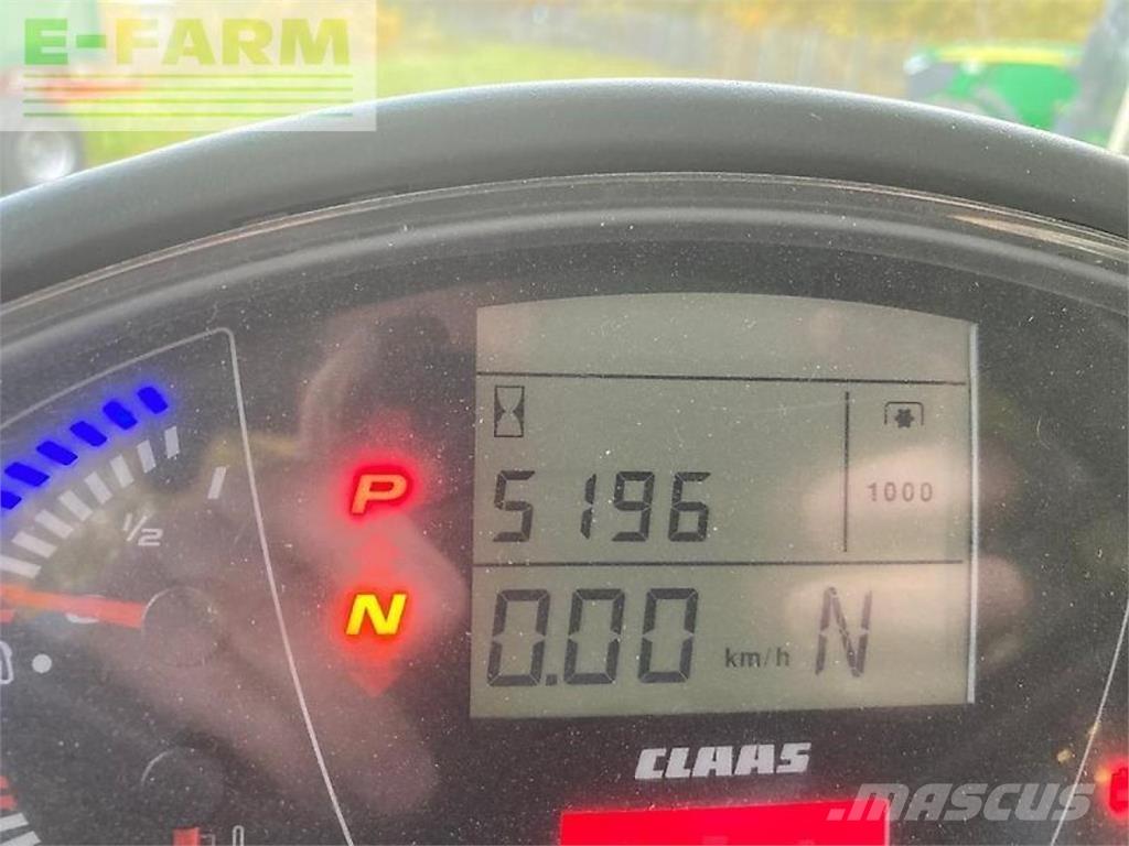 CLAAS axion 930 曳引機