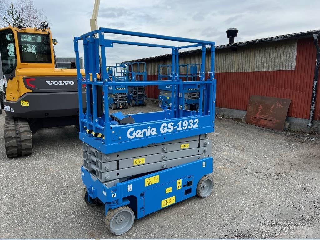 Genie GS 1932 剪式升降機