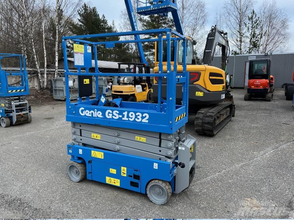 Genie GS 1932 剪式升降機