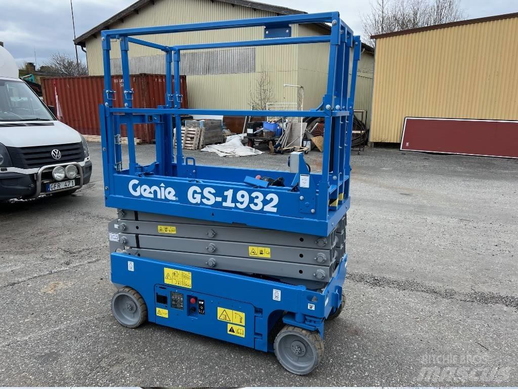 Genie GS 1932 剪式升降機