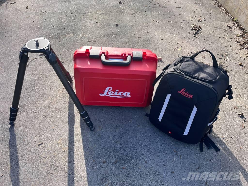 Leica RTC360 儀器、測量及自動化設備