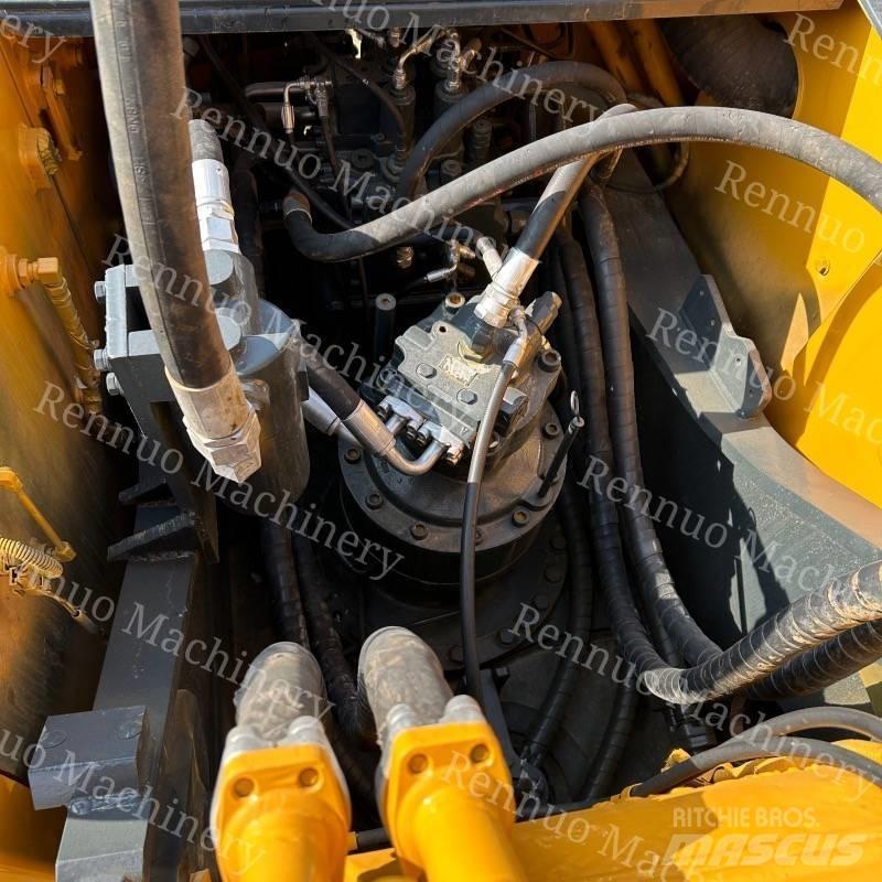 Hyundai R305 LC-9T 履帶式 挖土機/掘鑿機/挖掘機