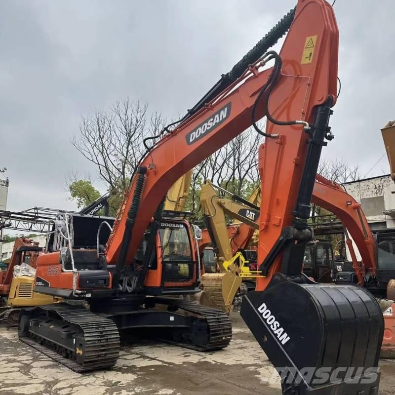 Doosan 300-9c 履帶式 挖土機/掘鑿機/挖掘機