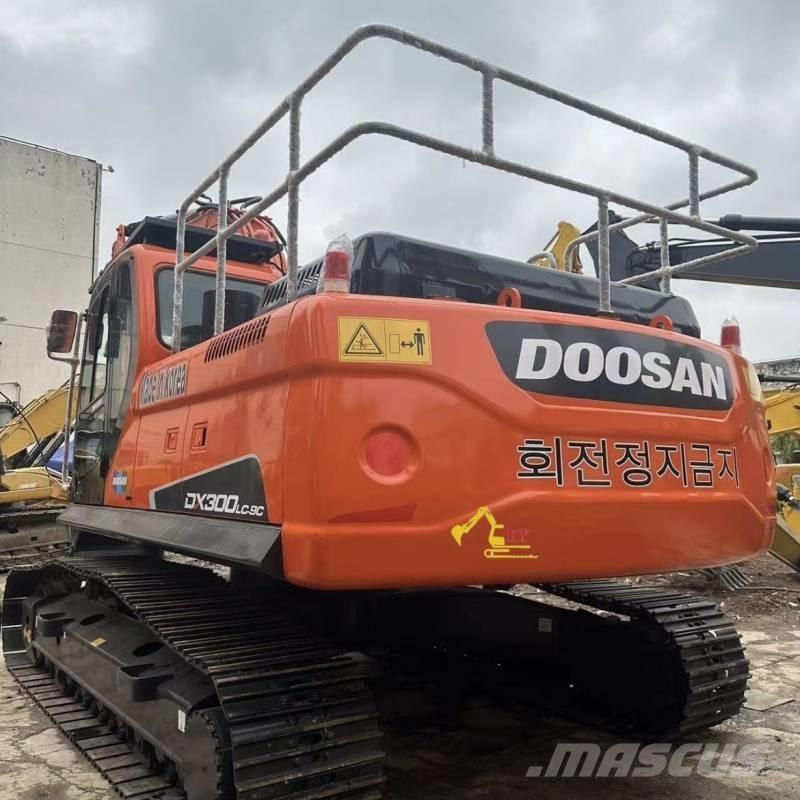 Doosan 300-9c 履帶式 挖土機/掘鑿機/挖掘機