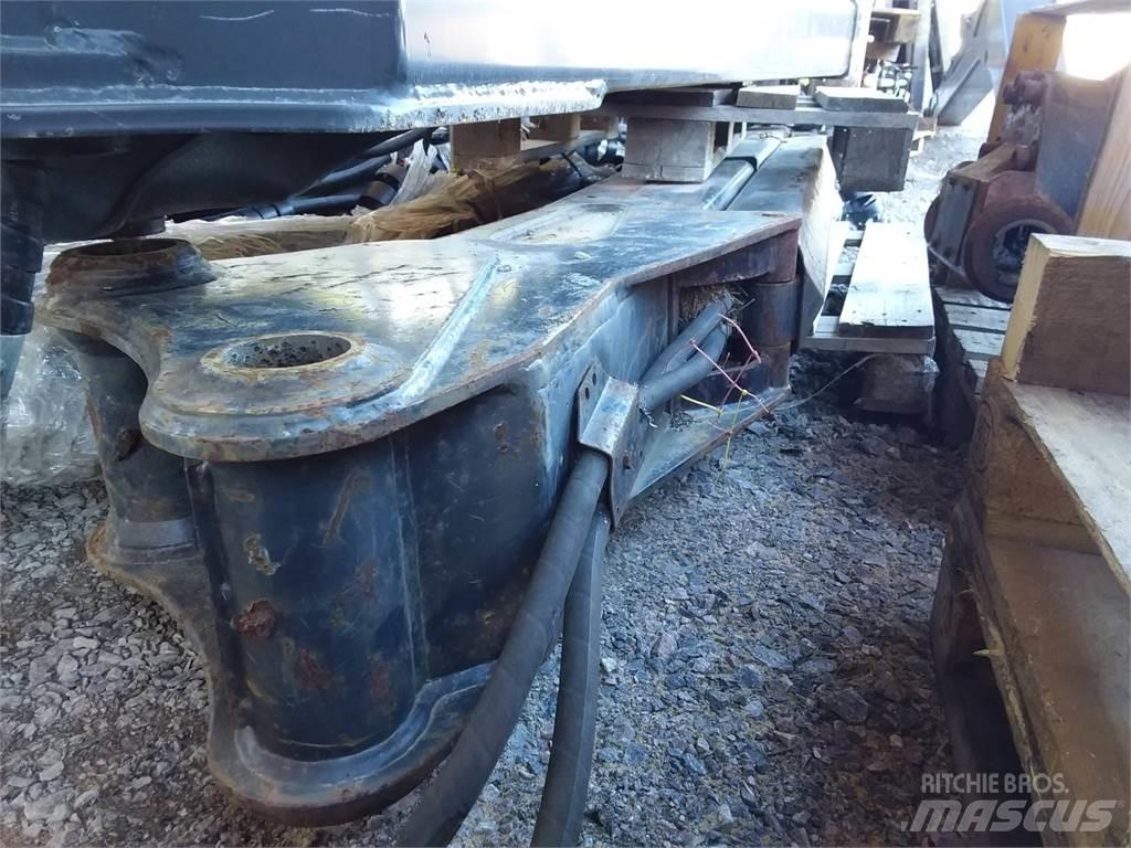 John Deere 210v 收穫起重機